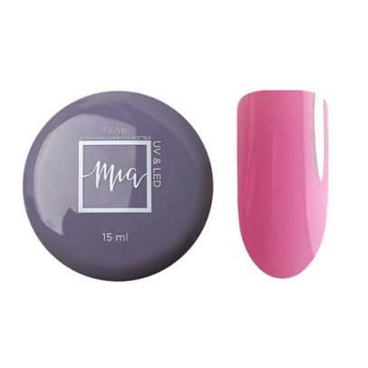Гель для наращивания Summer cream gel 04, 15 мл