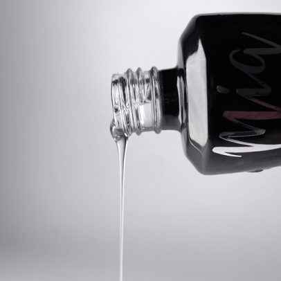 Прозрачная база MIA 60 мл Rubber 5 strong