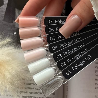 Polygel HIT 05, 30 мл