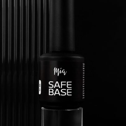 Прозрачная Mia Safe Base 15 мл.